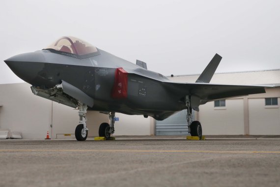 f-35A. 사진=뉴시스