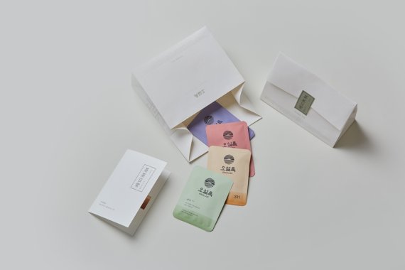 오설록 '다다일상 베이직'의 '다다일상 시작' *재판매 및 DB 금지