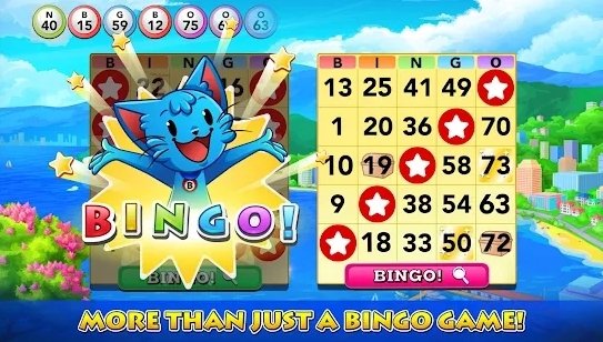 3일 미국의 구글 플레이 매출 10위를 기록하고 있는 '빙고플리츠' 글로벌 1위 소셜카지노 게임 개발사 '플레이티카'에서 개발한 게임이다.(구글 플레이 캡처) © 뉴스1