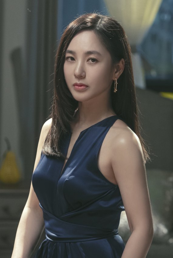 박주미/사진제공=스튜디오 산타클로스엔터테인먼트 © 뉴스1