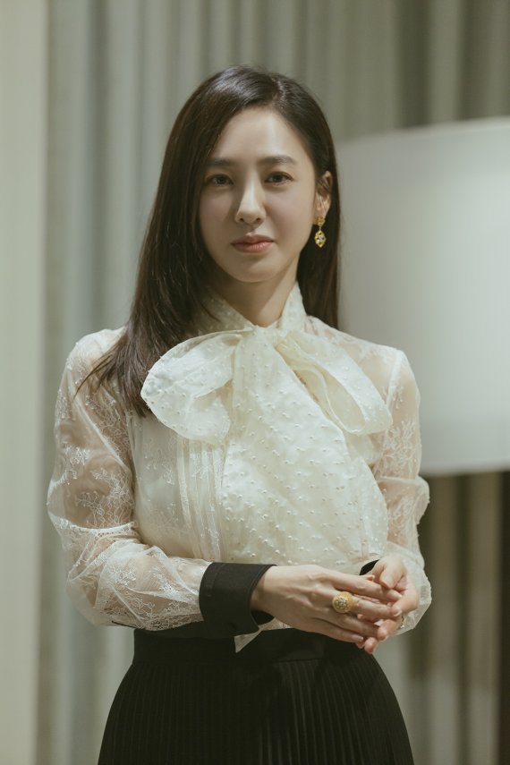 박주미/사진제공=스튜디오 산타클로스엔터테인먼트 © 뉴스1