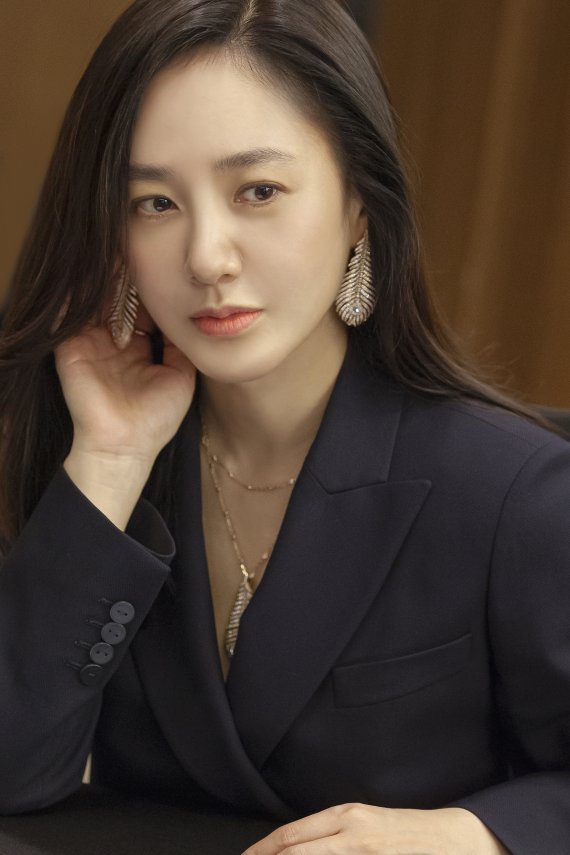 박주미/사진제공=스튜디오 산타클로스엔터테인먼트 © 뉴스1