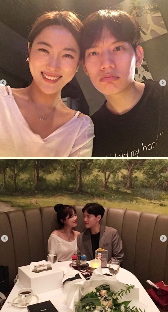 유튜버 故 새벽 남자친구인 민건씨 인스타그램 갈무리 © 뉴스1