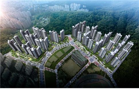 2739가구 랜드마크단지…'평촌 엘프라우드' 분양 | 파이낸셜뉴스