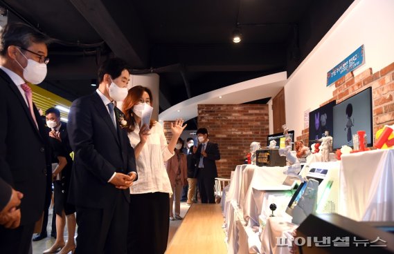 의정부시 혁신 넘어 창의교육 시작. 사진제공=의정부시