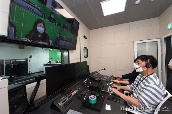 의정부시 혁신 넘어 창의교육 시작. 사진제공=의정부시