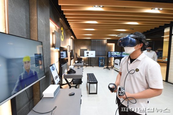 의정부시 혁신 넘어 창의교육 시작. 사진제공=의정부시