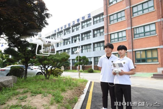 의정부시 혁신 넘어 창의교육 시작. 사진제공=의정부시