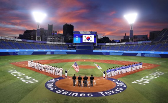 "야구 동메달 따도 병역면제 안됩니다" 국민청원 폭주