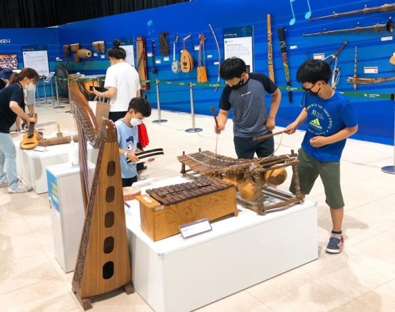 소리를 볼 수 있다구요?[여기 '과학' 어때]