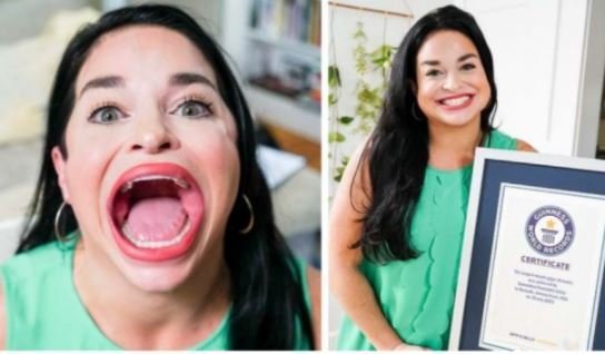 사만다 램즈델. (트위터 갈무리) © 뉴스1