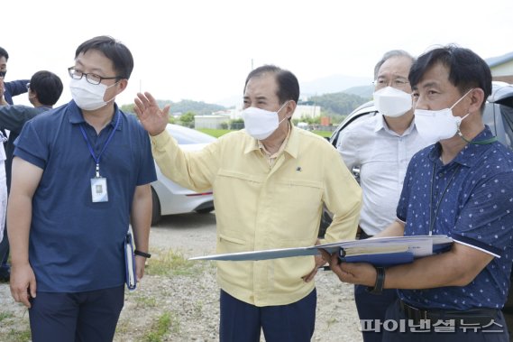 포천시 폭염안전사고 제로 ‘순항’…맞춤대책 약발