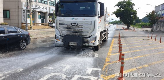 포천시 폭염안전사고 제로 ‘순항’…맞춤대책 약발