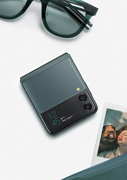 언팩 앞두고 갤럭시Z폴드3·Z플립3 또 유출.. 'S펜 되네'