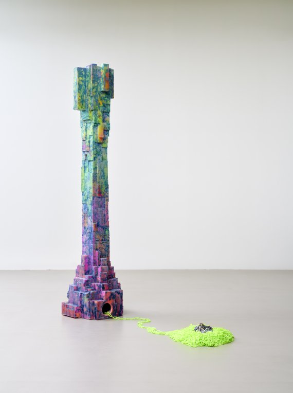 현남 '아토그(전파자)' (2021년) /사진=아뜰리에 에르메스