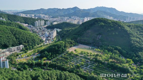 안양시 자연건강정원 조성추진…수암천 일대