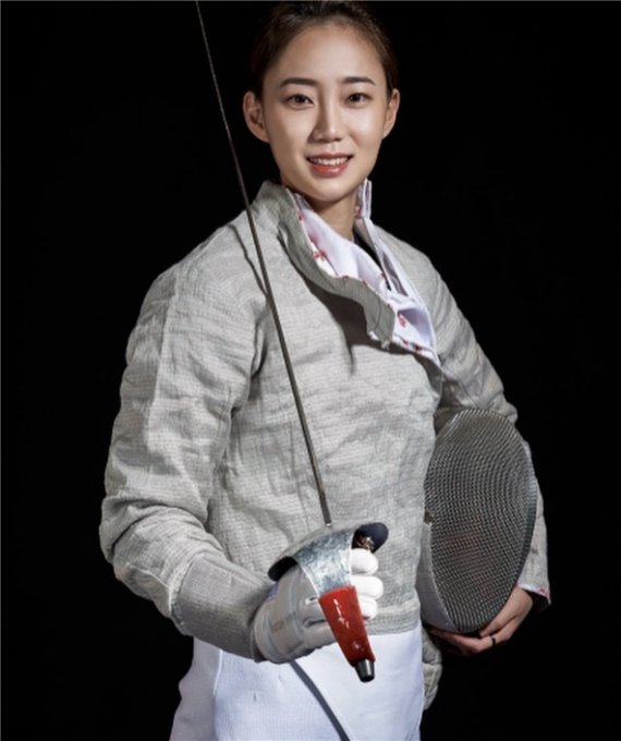 [서울=뉴시스]윤지수 선수가 11일 MBC 라디오 '김이나의 별이 빛나는 밤에'에 출연한다. (사진=MBC 제공) 2021.08.10. photo@newsis.com