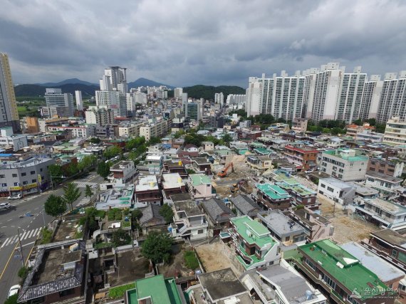 울산 구도심 /사진=울산시 제공