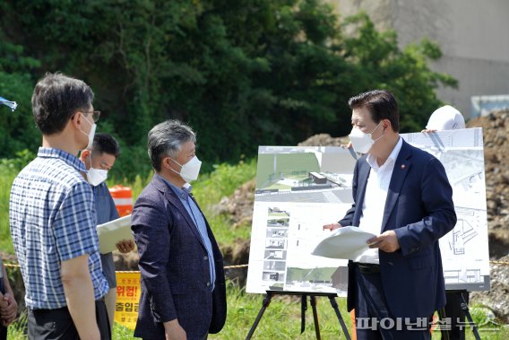 구만섭 제주 부지사, 도정 현안·정책 릴레이 소통행보 '계속'