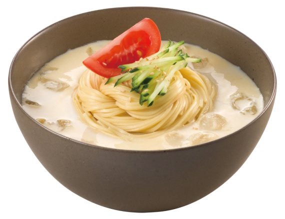 bhc 큰맘할매순대국 '콩국수'