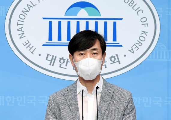 국민의힘 대선 예비후보인 하태경 의원 © News1 이동해 기자