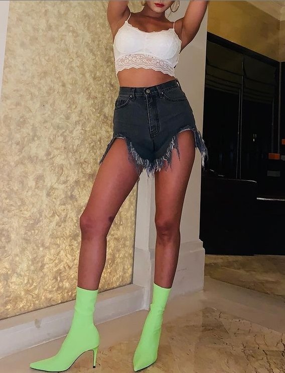 EXID LE 인스타그램 갈무리 © 뉴스1