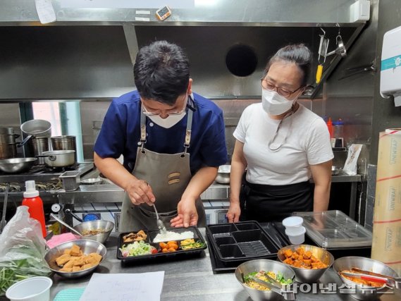 과천시 ‘외식업체 대표’ 위탁교육…경쟁력 강화