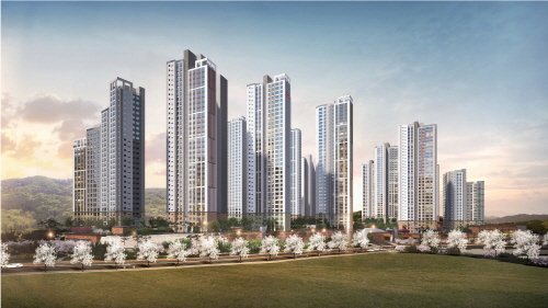 신분당선 호재 업고 집값 뛰는 ‘봉담’, 2030세대 높은 관심