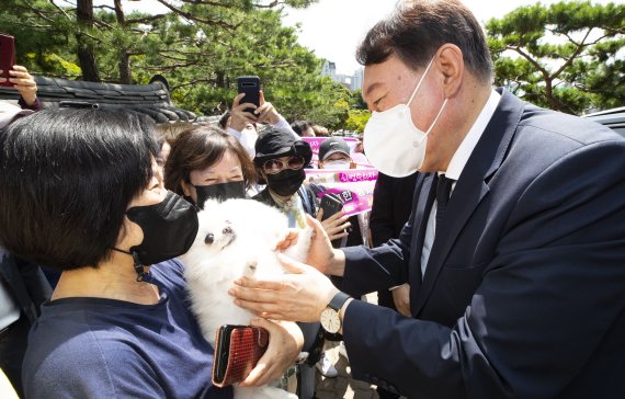 이준석 녹취 논란에 윤석열, 토론회 불참 명분 커져