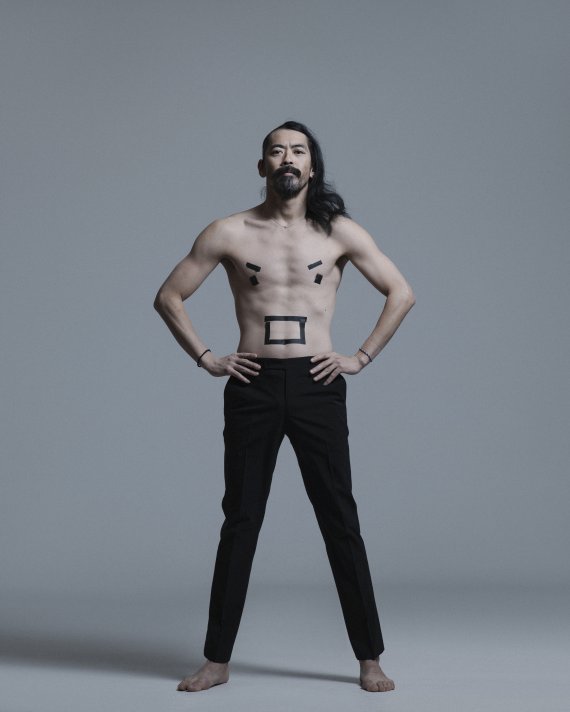 현대무용가 김보람, 전통속에서 힙의 합을 찾다