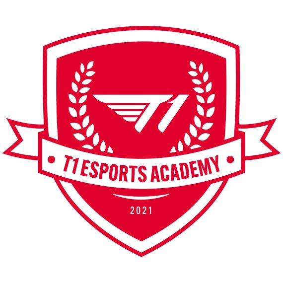 ‘T1 Esports Academy’ 로고. T1 제공