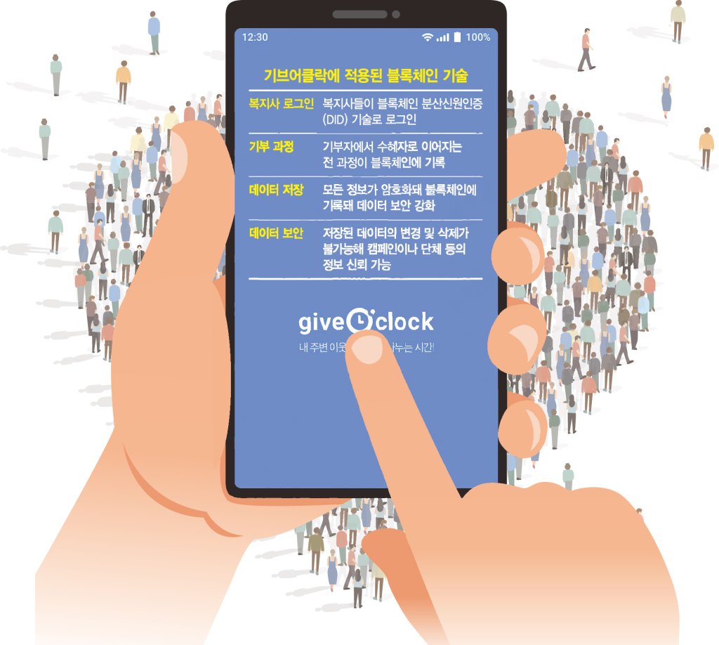 모든 기부과정 블록체인에 입력… 순도 100% 기부 플랫폼 온다 - 파이낸셜뉴스