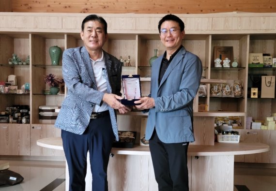 풀무원, '올가 마이스터' 임명식 진행