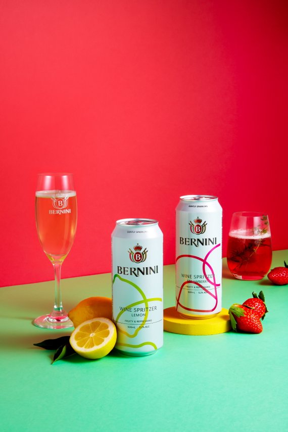 버니니 '와인 스프리처', 6~7월 판매량 45% '급증'