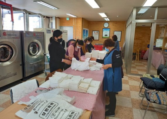 전주 자활사업 성장 '쑥쑥'...상반기 매출 39억원