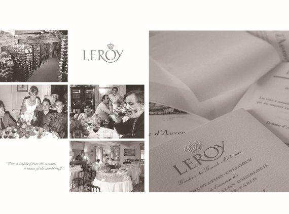 하이트진로, 부르고뉴 와인 '르로아' 출시...최고가 천만원대