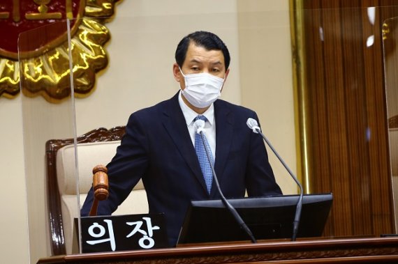 시도의회의장협의회 정기회...25일 강원도 원주서 개최