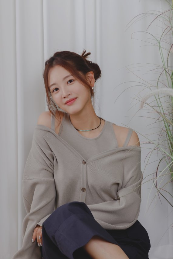 [서울=뉴시스]김재경. (사진=나무엑터스 제공) 2021.08.20. photo@newsis.com