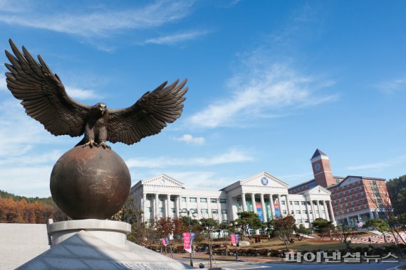 경복대 교육부 ’일반재정지원대학‘ 선정