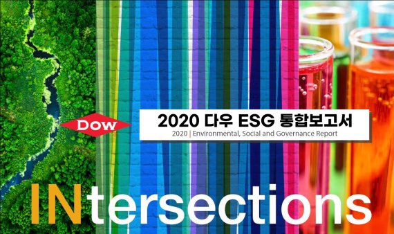 다우, 첫 ESG 보고서 발간..'2020 다우 인터섹션스' 공개