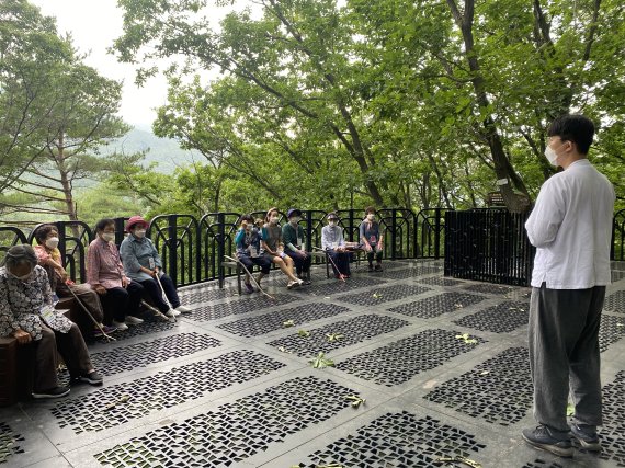 산림치유원, 2600명에 여름휴가 특별프로그램 제공