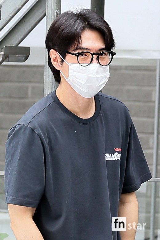 [포토] 데니안, '이기적인 외모'