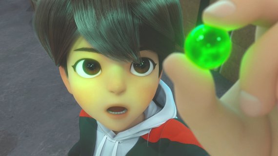 메카드볼 1회 스크린샷 (초이락컨텐츠컴퍼니 제공) © 뉴스1