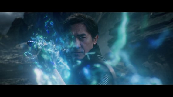 '샹치와 텐 링즈의 전설' 스틸 컷 © 뉴스1