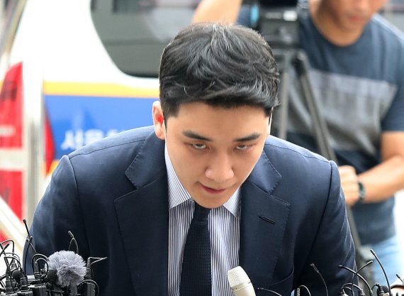 '성매매 알선' 혐의 前 빅뱅 승리, 출소 5일 남았다