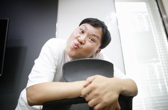 개그맨 김용명 / 뉴스1 © News1 권현진 기자