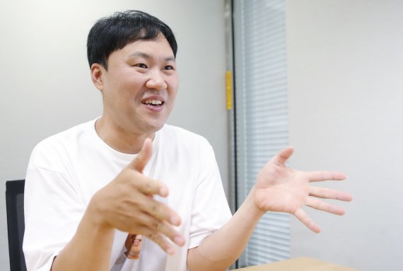 개그맨 김용명 / 뉴스1 © News1 권현진 기자