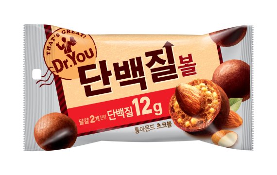 초콜릿으로 단백질 섭취 ‘건강한 단맛’ 인기