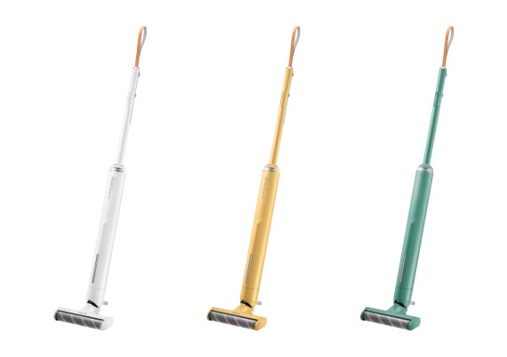 삼성전자가 무선청소기'비스포크 슬림' 라인업. (삼성전자 제공) 2021.6.3/뉴스1