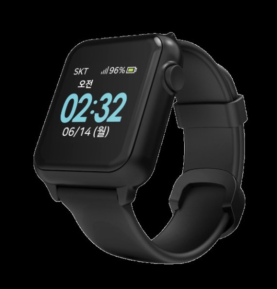 SK텔레콤 '스마트지킴이2' 기기 모습. (SKT 제공) © 뉴스1